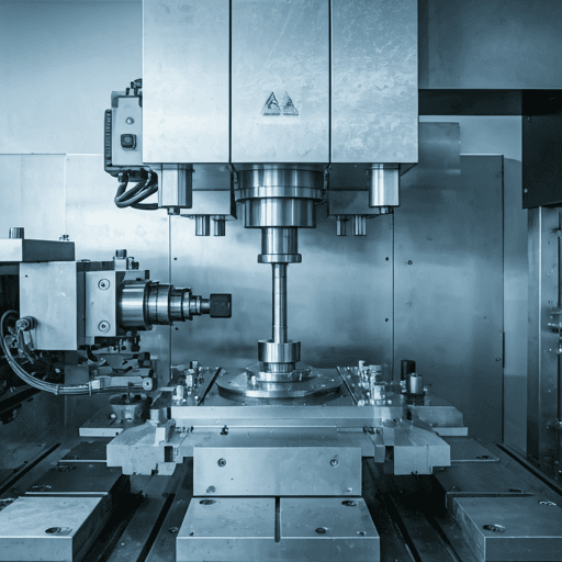 High precision manufacturing