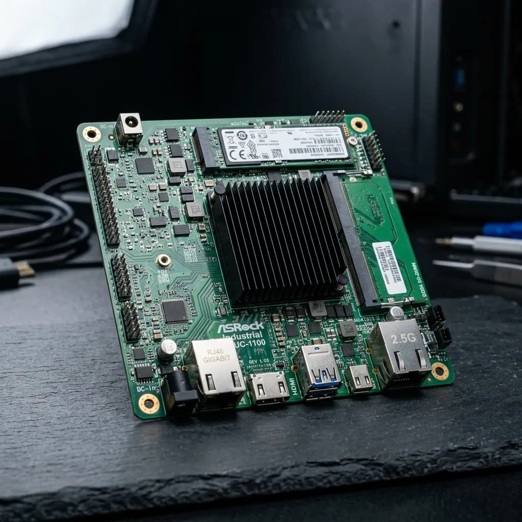NUC/Nano Motherboard