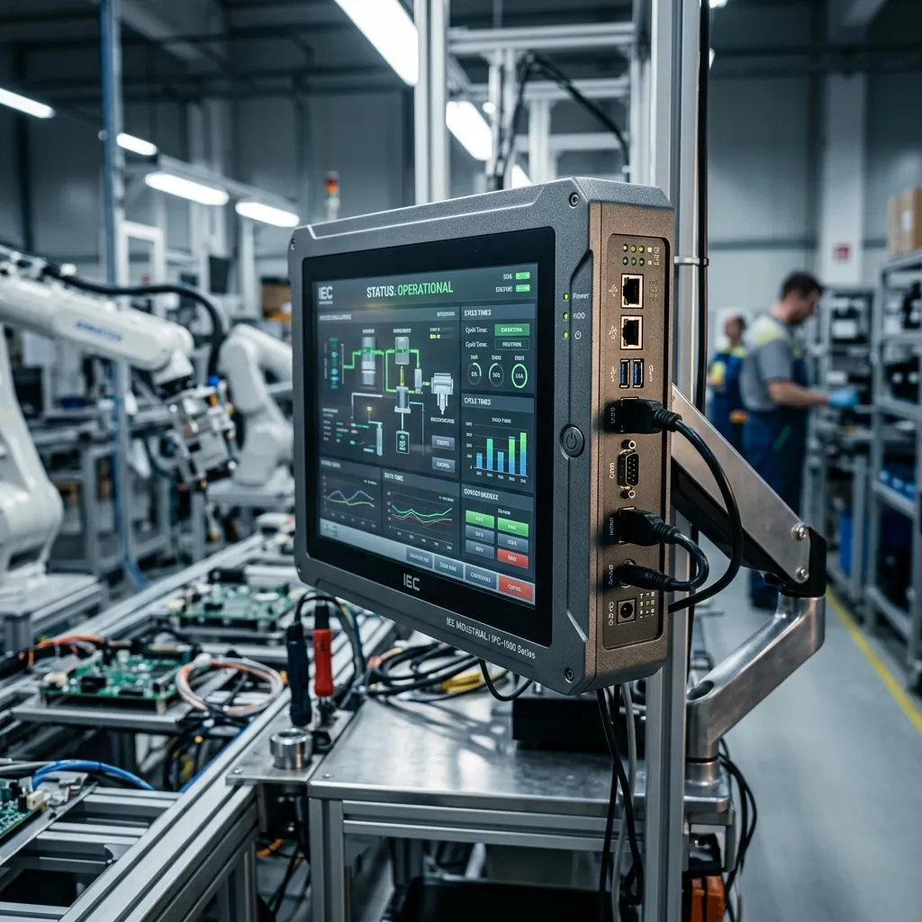 3.5-inch Motherboard